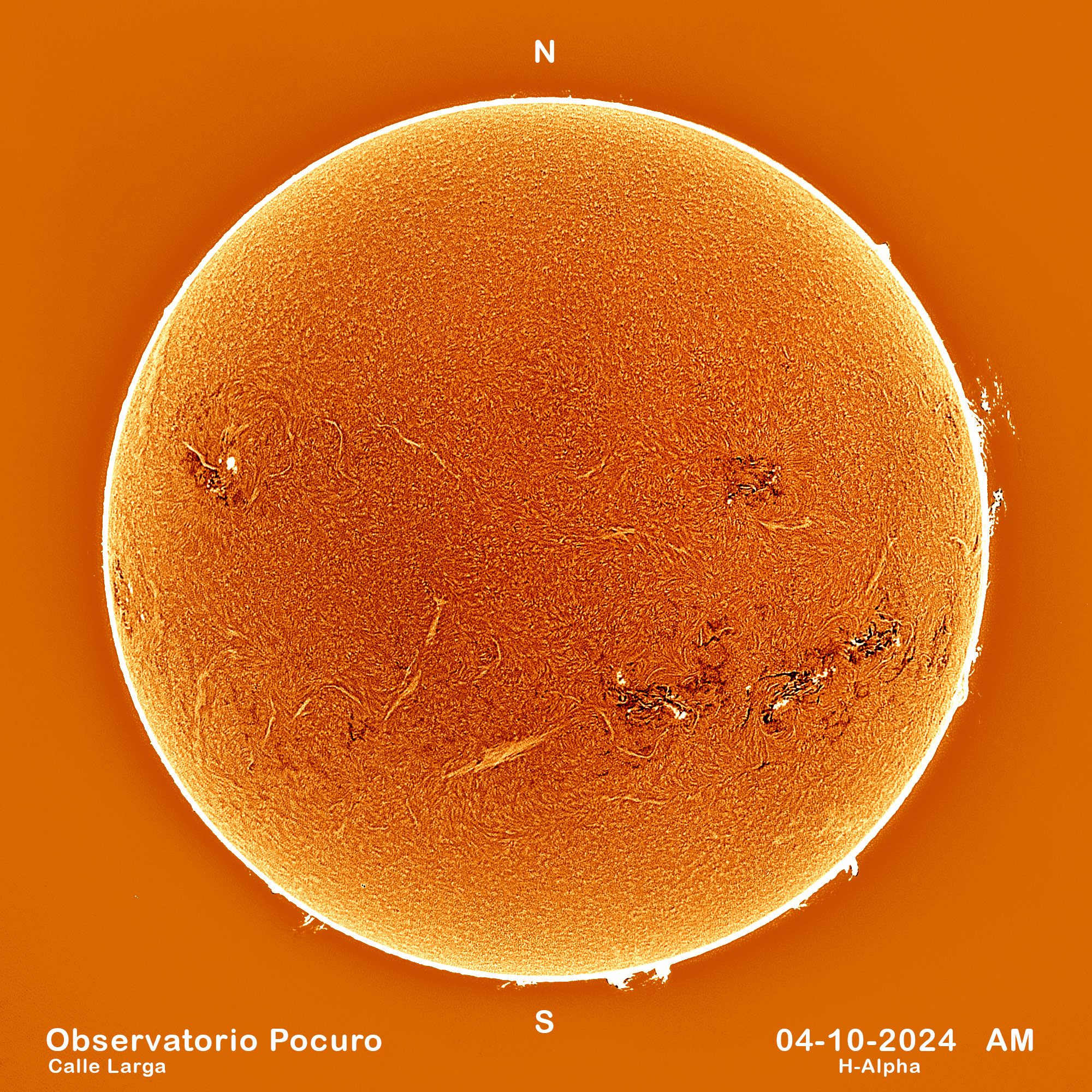 Registro Solar 04/10/2024