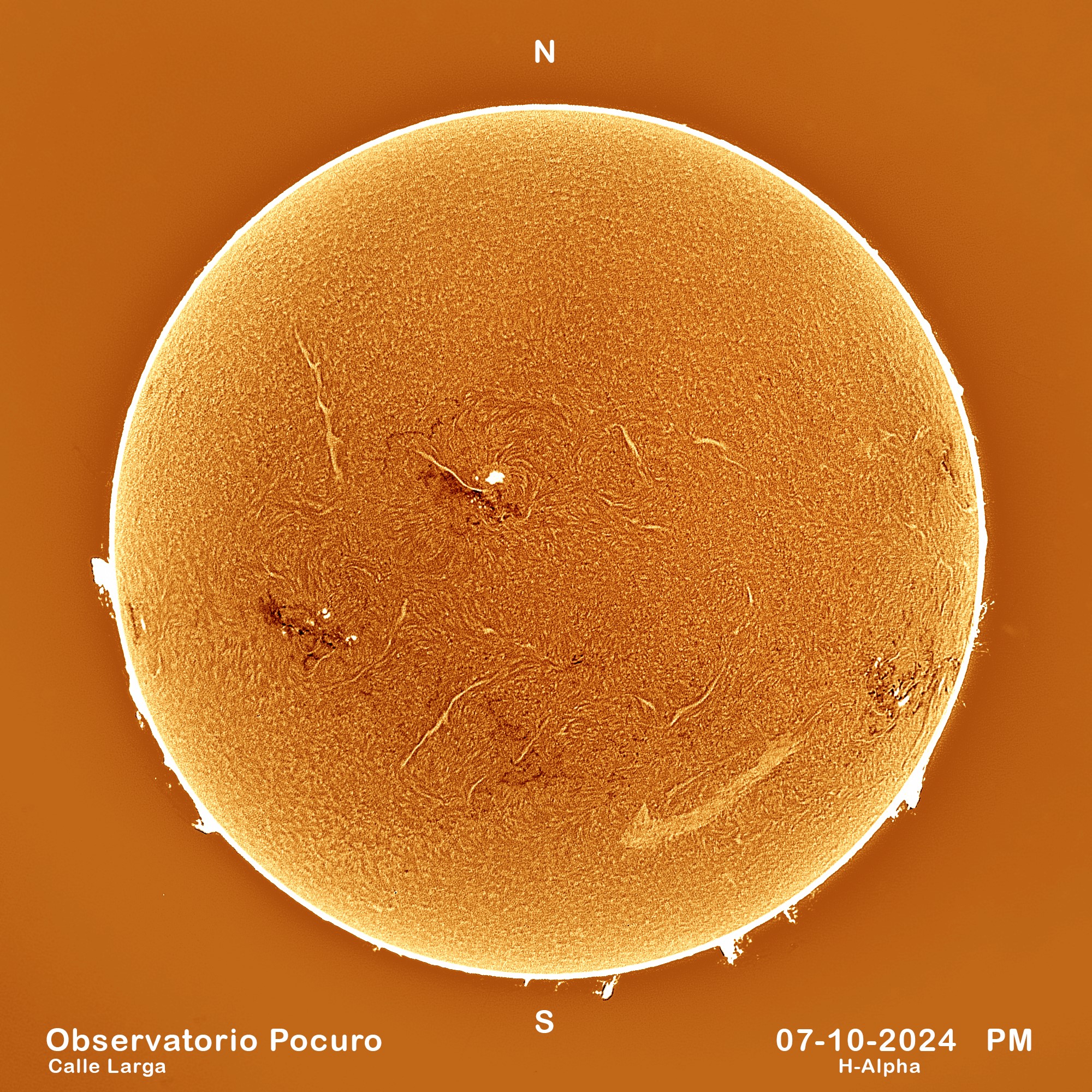 Registro Solar 07/10/2024