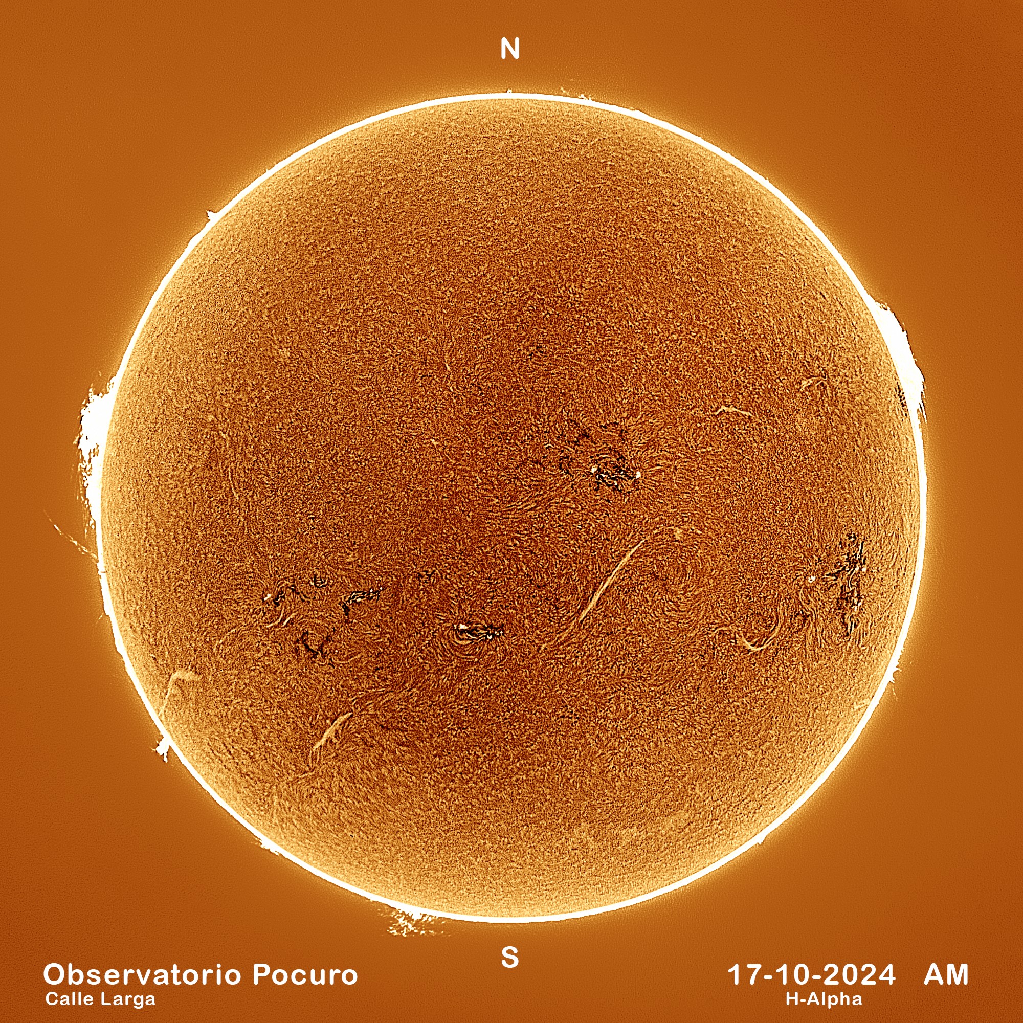 Registro Solar 17/10/2024