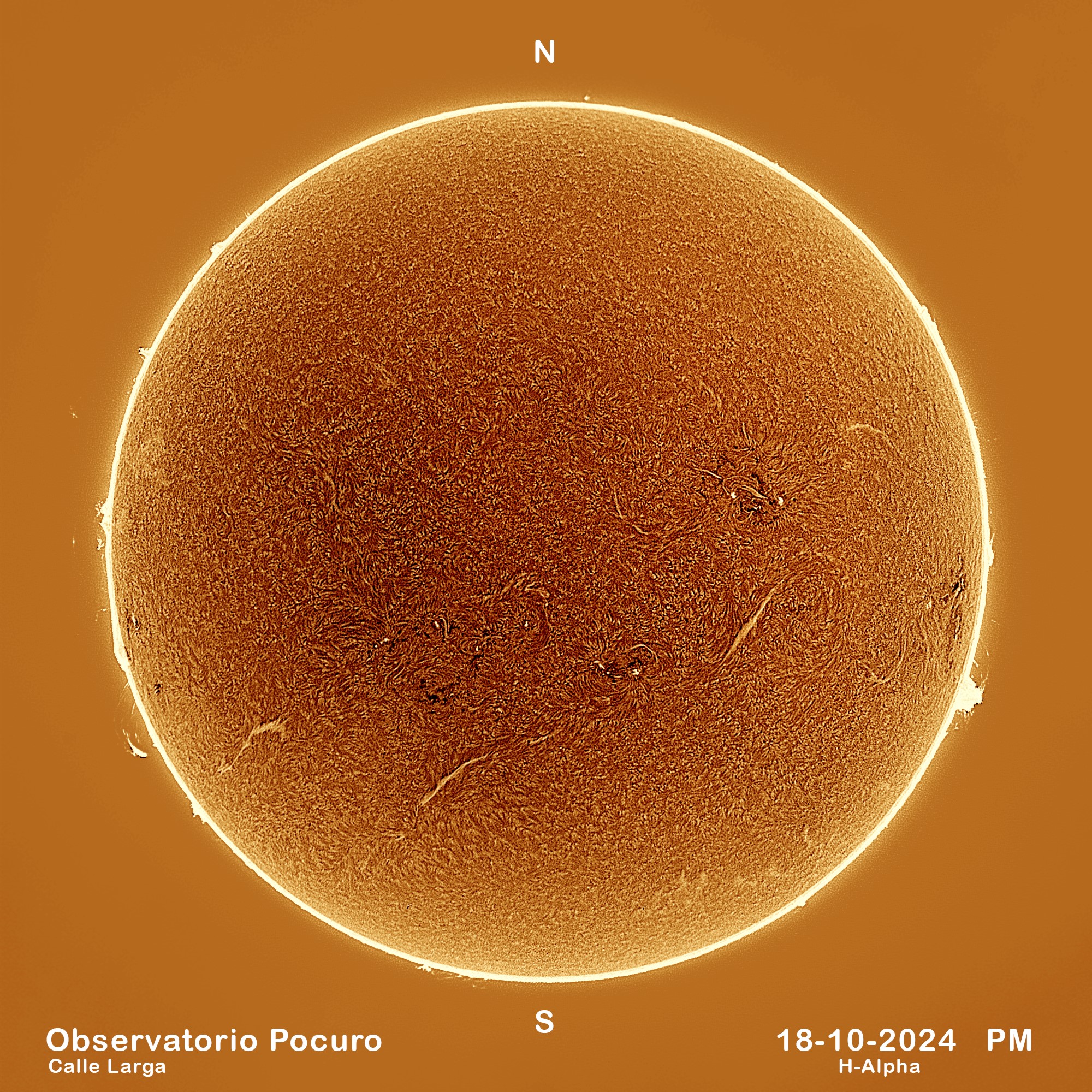 Registro Solar 18/10/2024