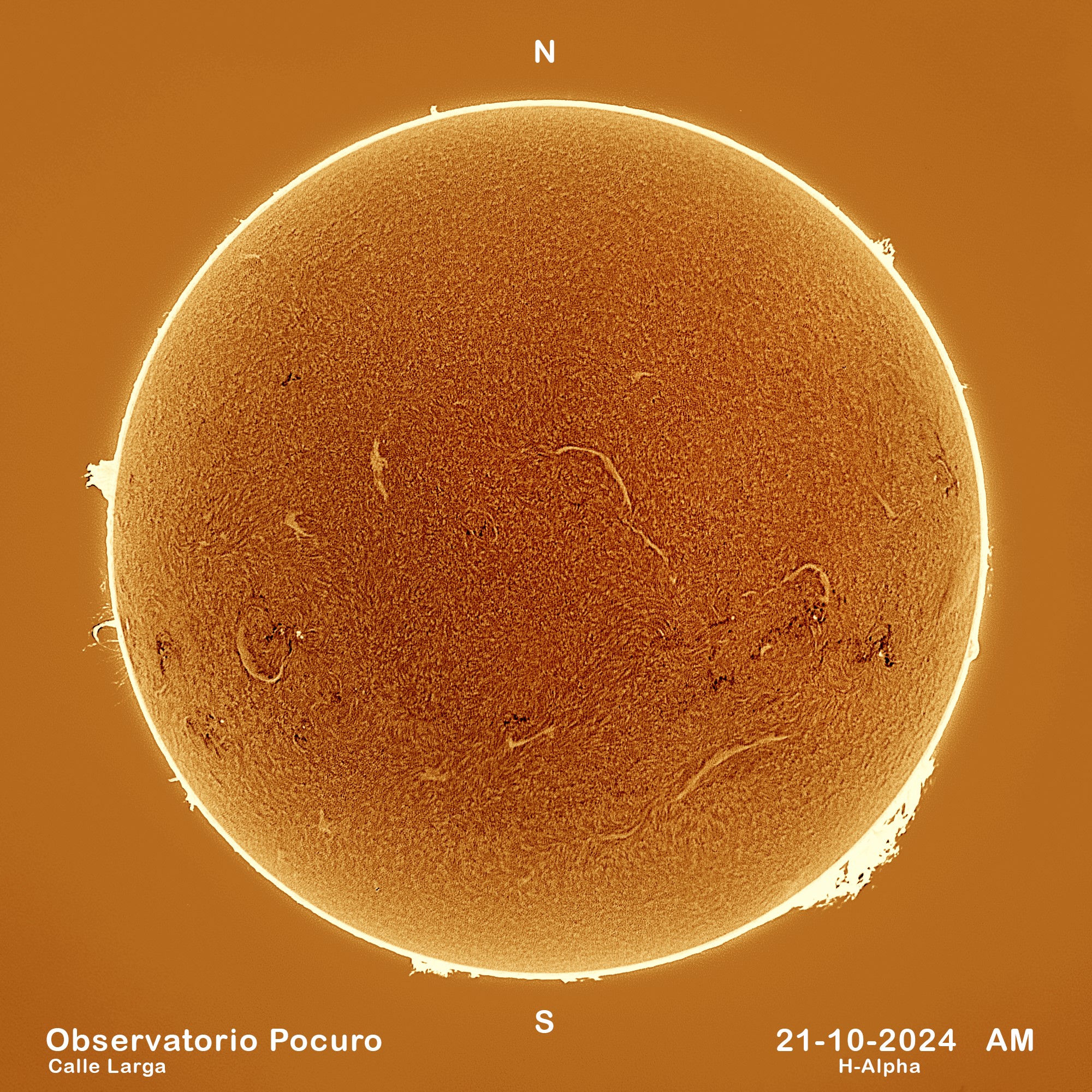 Registro Solar 21/10/2024