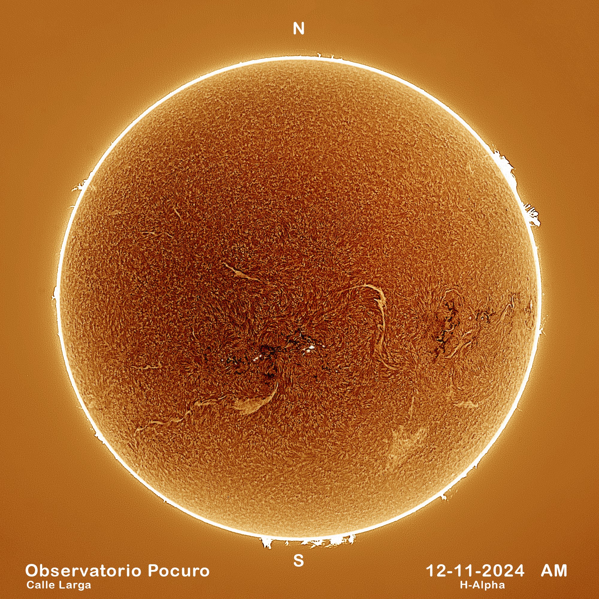 Registro Solar 12/11/2024