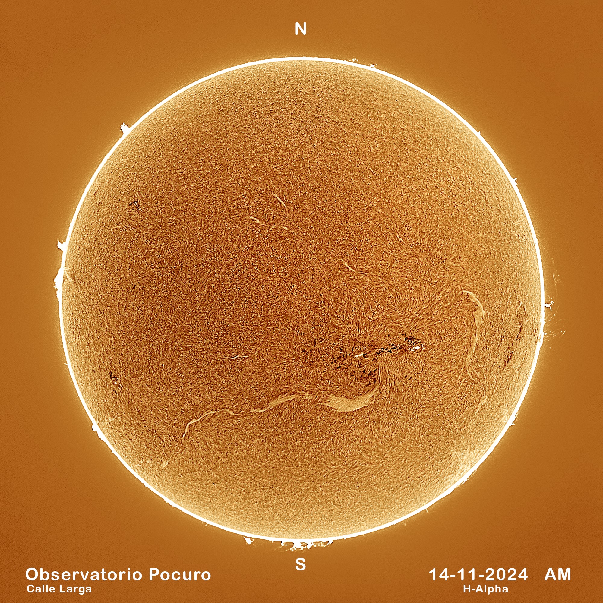 Registro Solar 14/11/2024