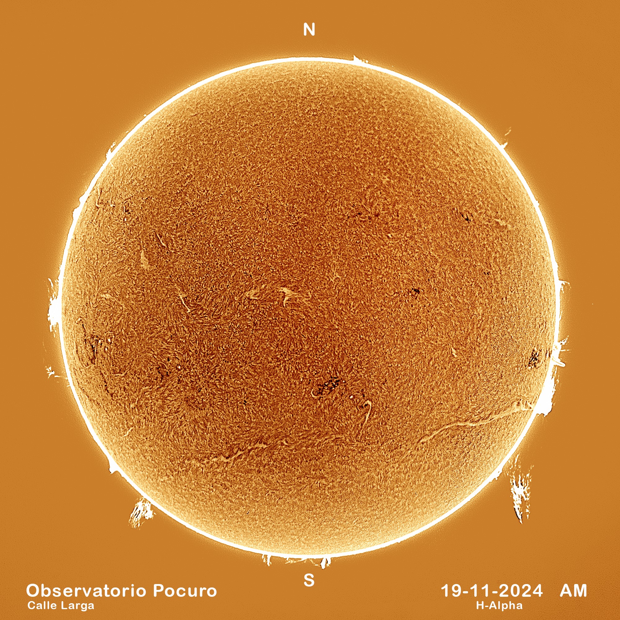 Registro Solar 19/11/2024