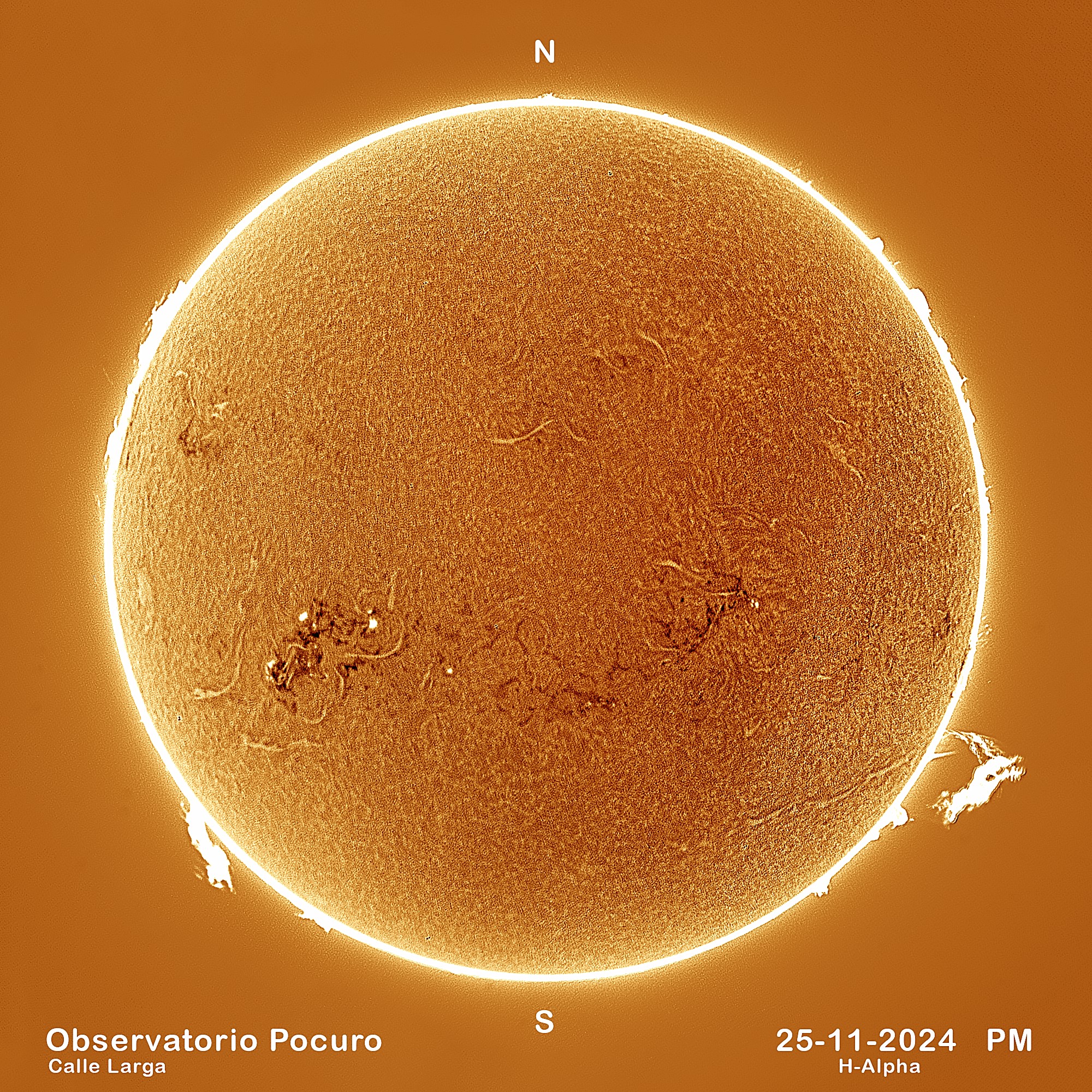 Registro Solar 25/11/2024